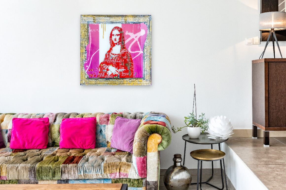 Bringing the Outdoors In Decorating with Fine Art Landscape Paintings Dream Homes Exteriors