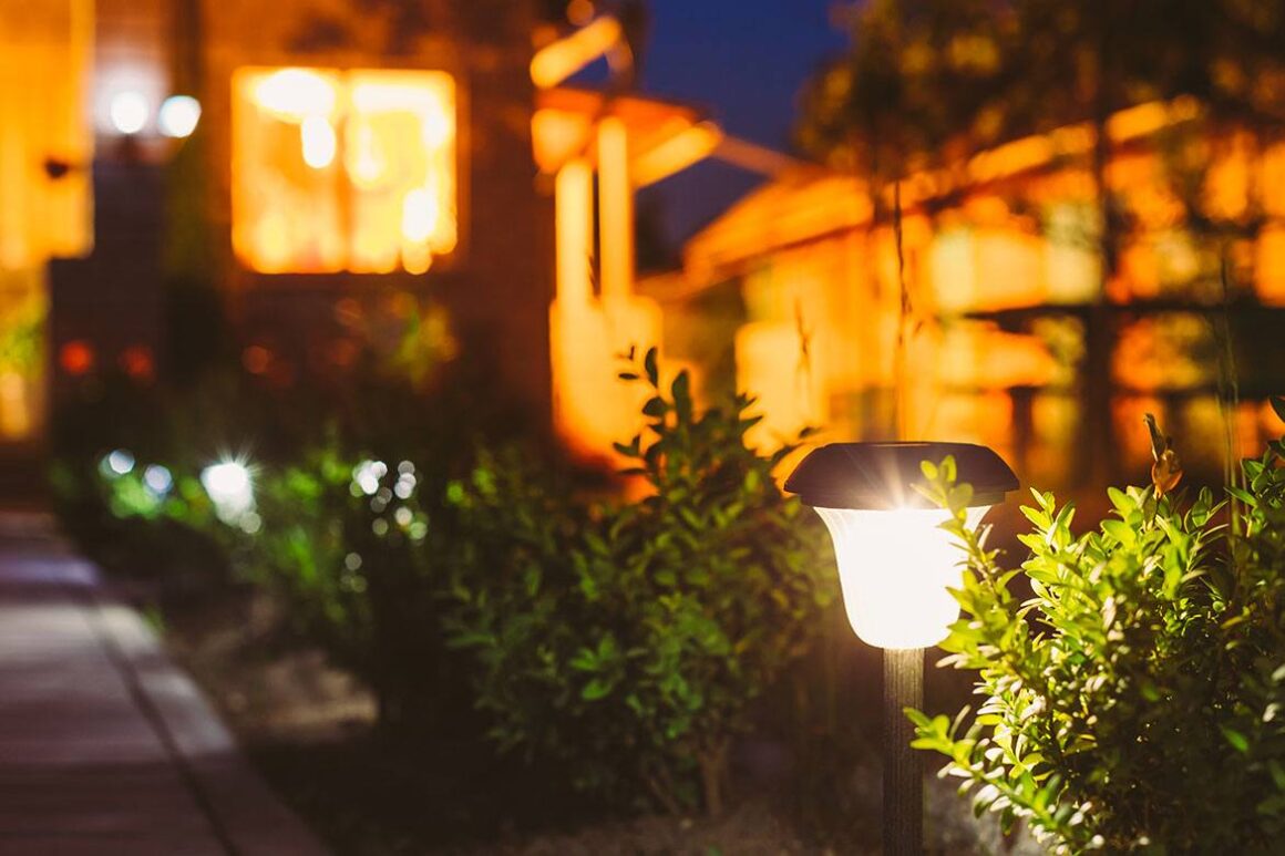 Outdoor Lighting Safety Tips Ensuring Proper Installation and