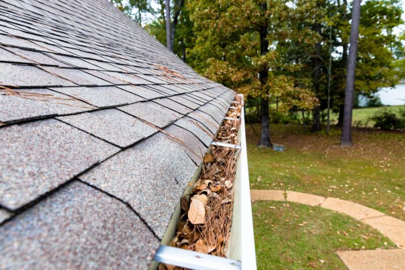 The Most Common Roofing Problems During Spring