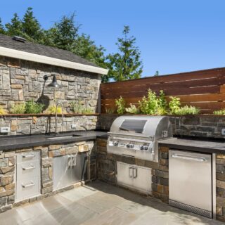 What You Need to Know About Concrete Slabs for Outdoor Kitchens and Cooking Areas