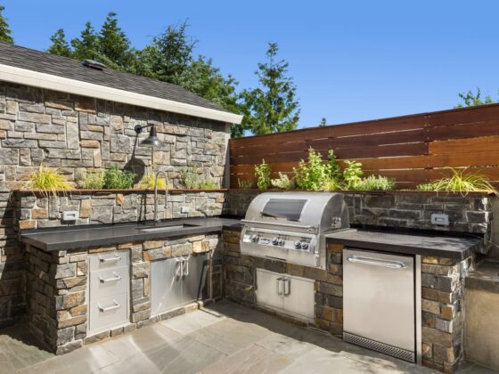 What You Need to Know About Concrete Slabs for Outdoor Kitchens and Cooking Areas