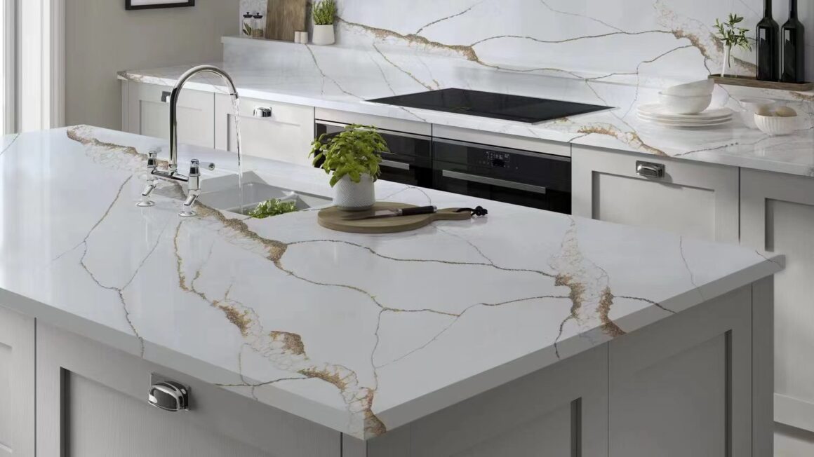 Caring for Heat-Resistant Countertops