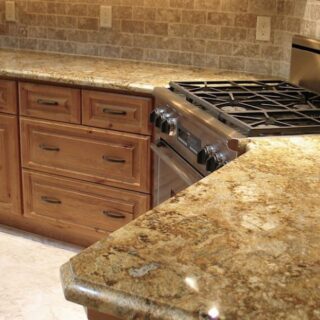 Heat Resistance and Countertops