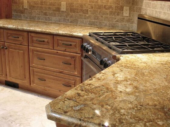 Heat Resistance and Countertops