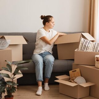 How to Unpack After a Move