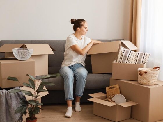 How to Unpack After a Move