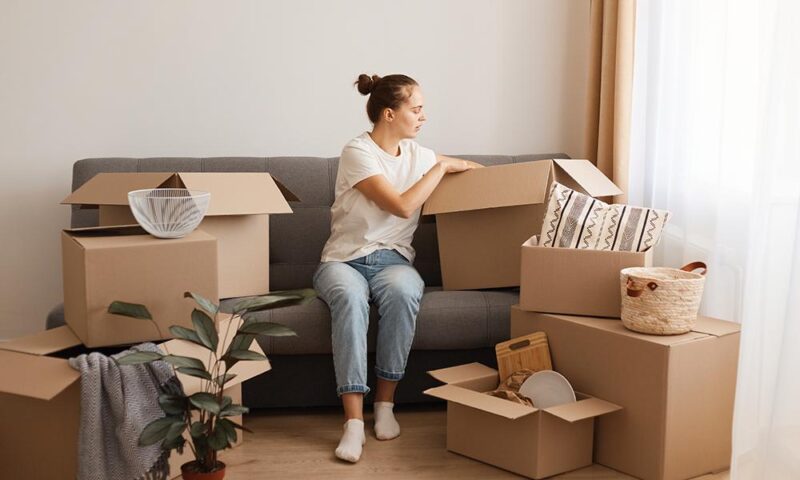 How to Unpack After a Move