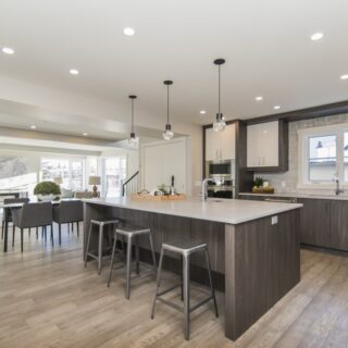 kitchen island