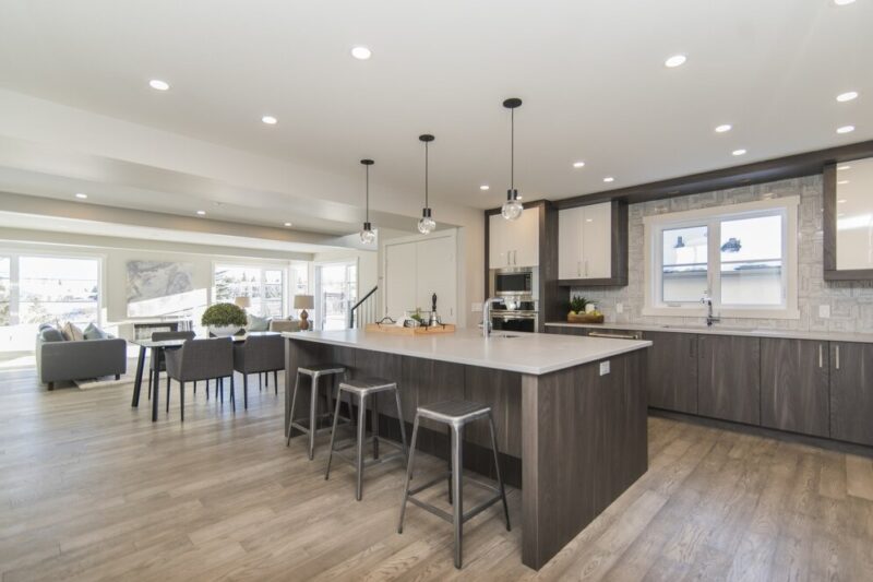 kitchen island