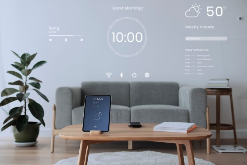 Smart Home Technology into Design