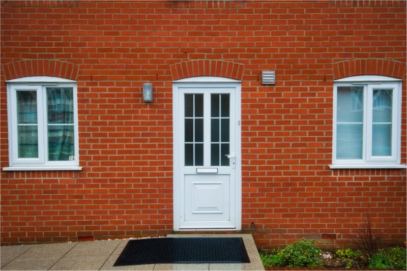 Why Choose A uPVC Residential Door