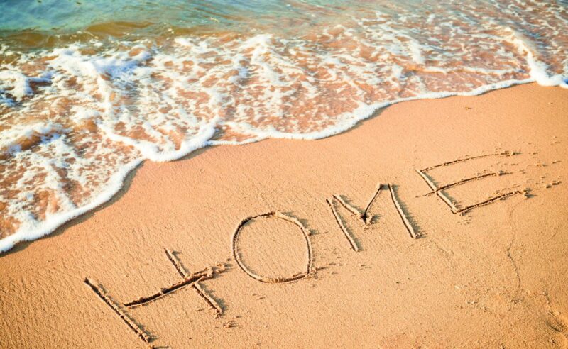 first-time beach buyers