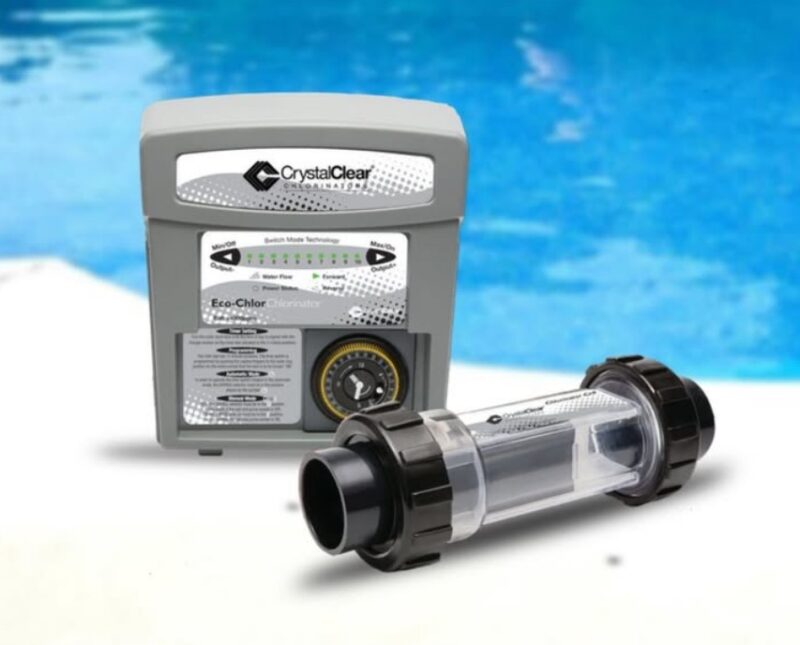 What Does a Saltwater Pool Chlorinator Do