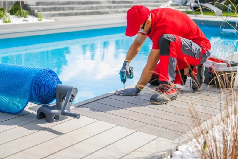 Work with a Professional Pool Builder